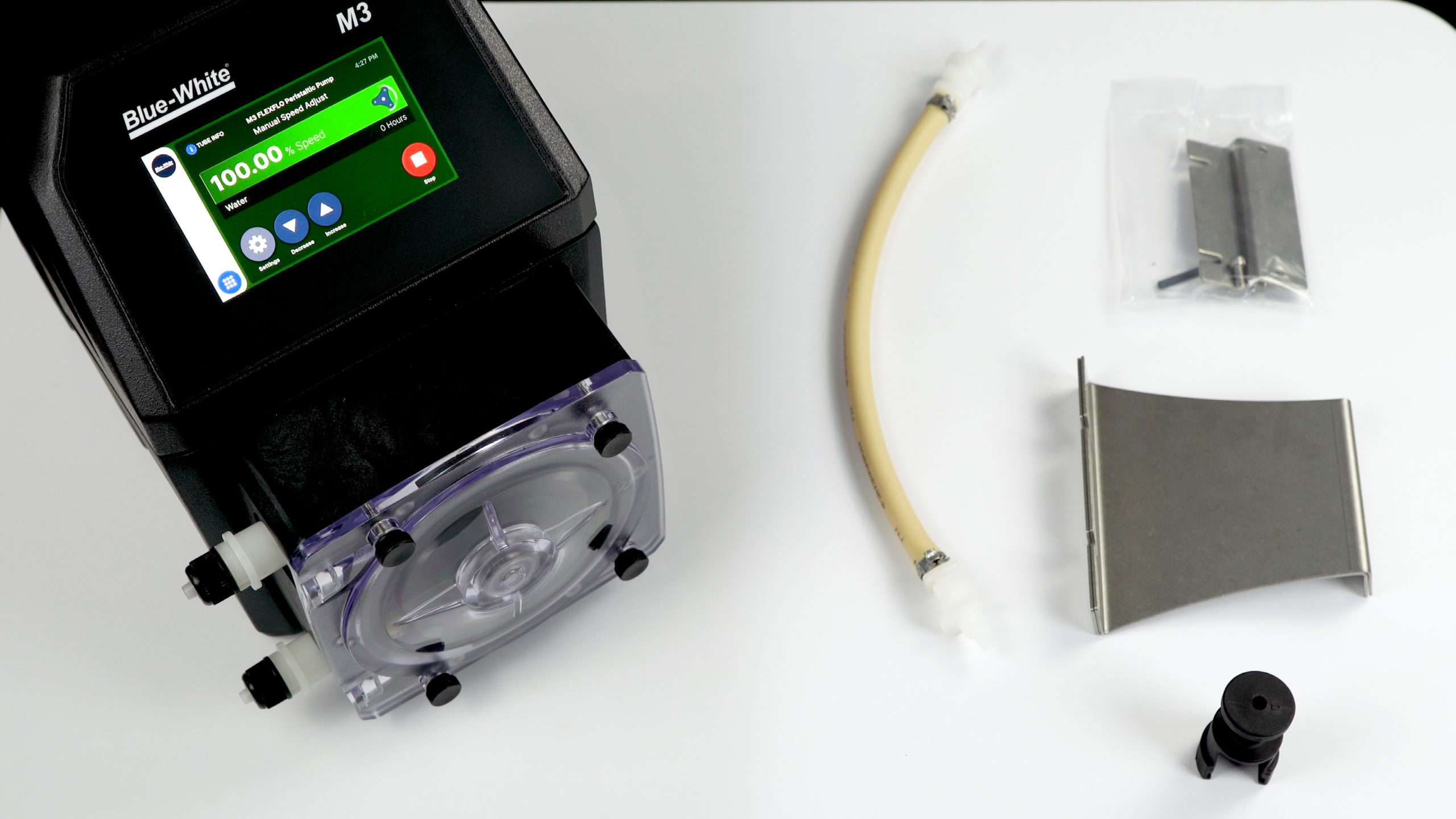 FLEXFLO® M3 Peristaltic Metering Pump for Municipal applications