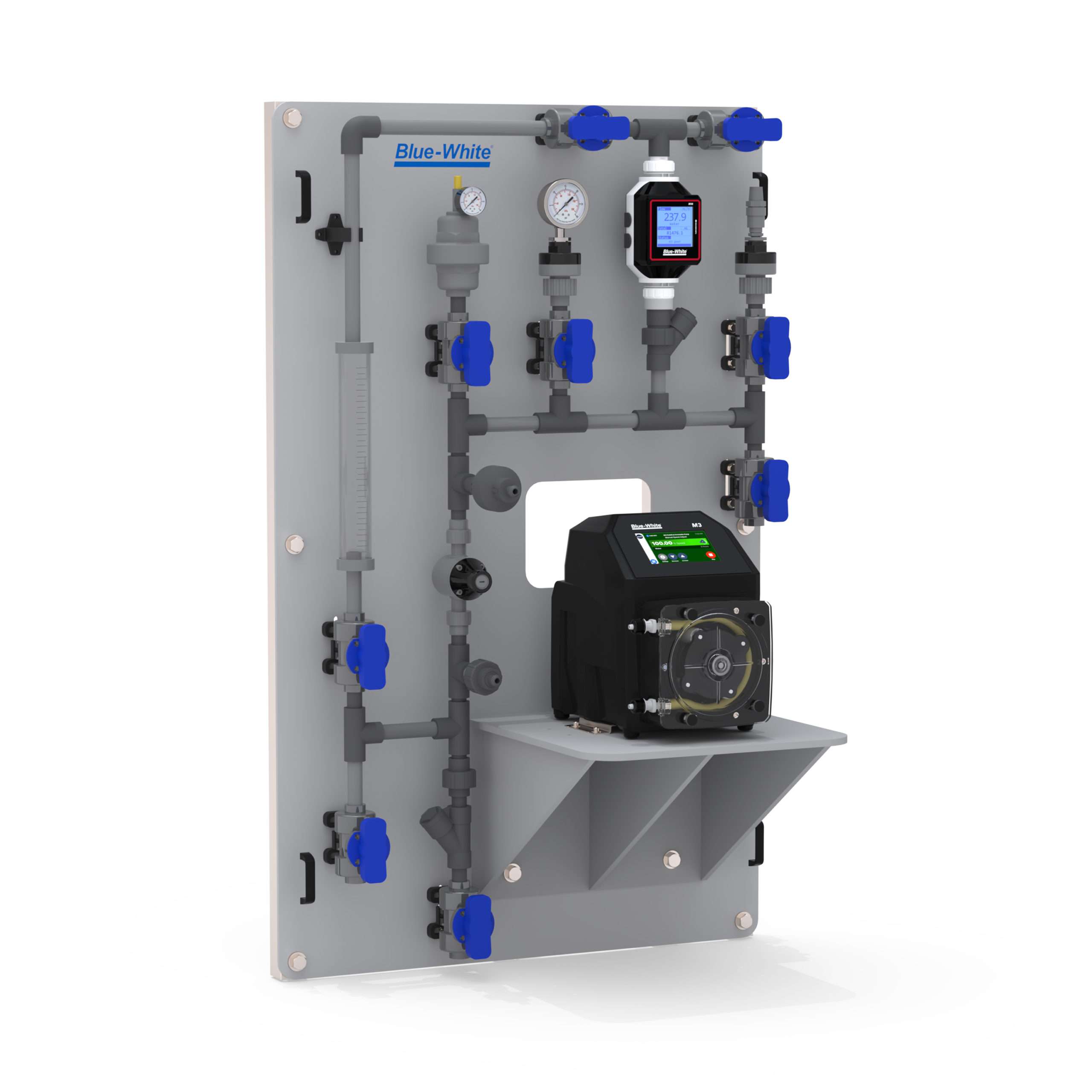 CHEM-FEED® Municipal Skid System Upgrades 11 CFWS1M缩放