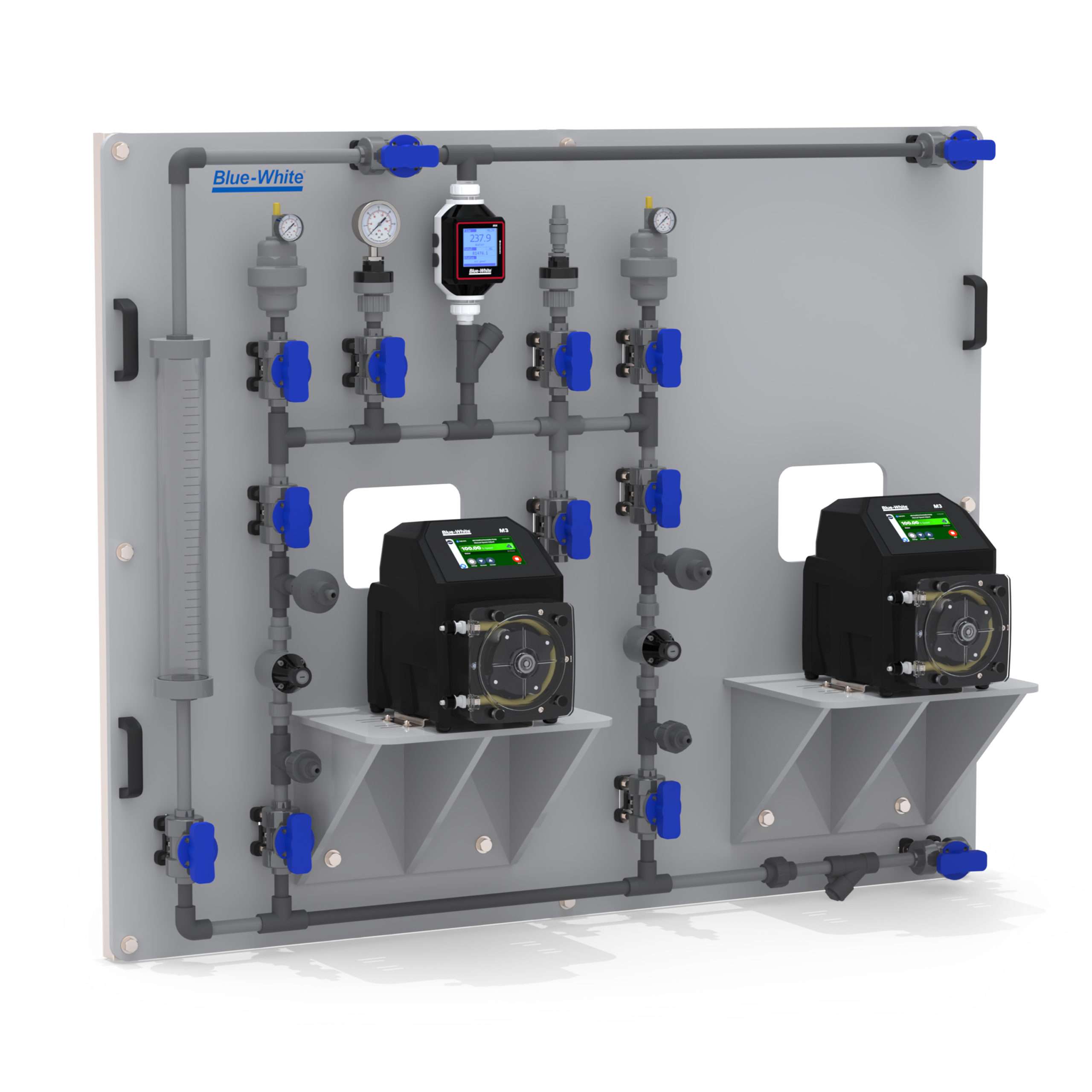 CHEM-FEED® Municipal Skid System Upgrades 12 CFWS2M缩放