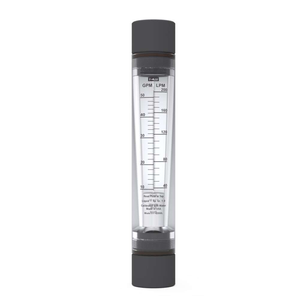 Flow Meter Types & Their Functions 1 F-420 Acrylic Flow Meter