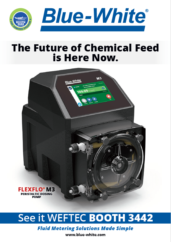 Weftec 2021预告片