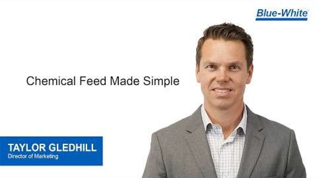 视频Thumbnail: Taylor Gledhill's 2023 Virtual Water Expo presentation with Travis Kennedy for Water Online