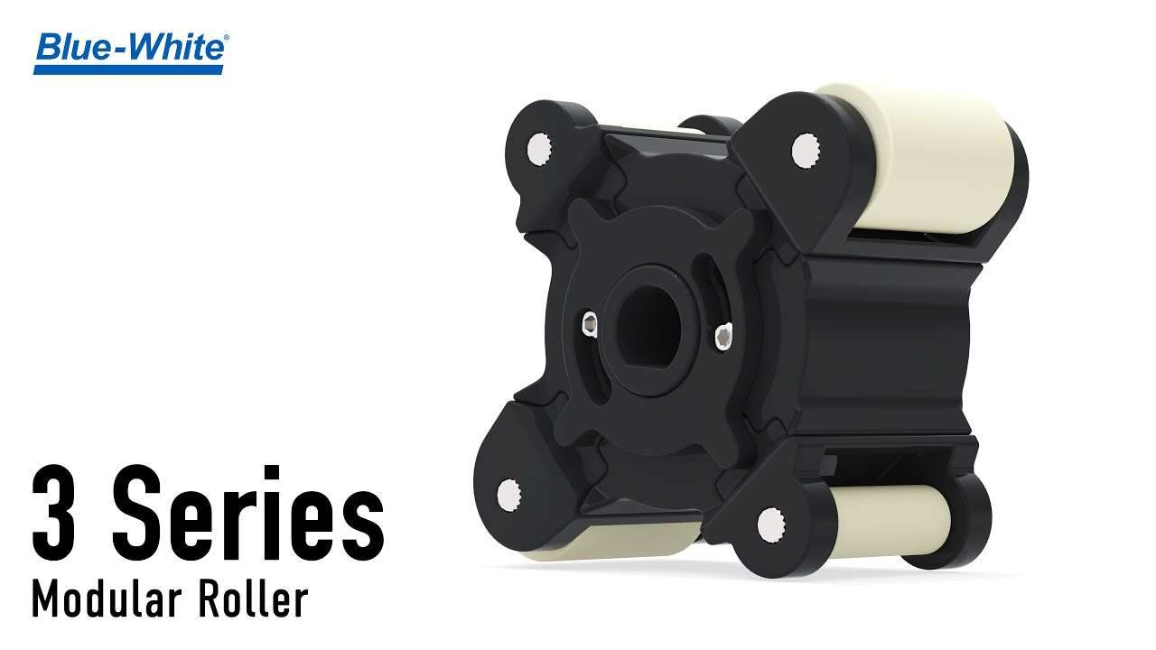 视频Thumbnail: The 3 Series Modular Roller